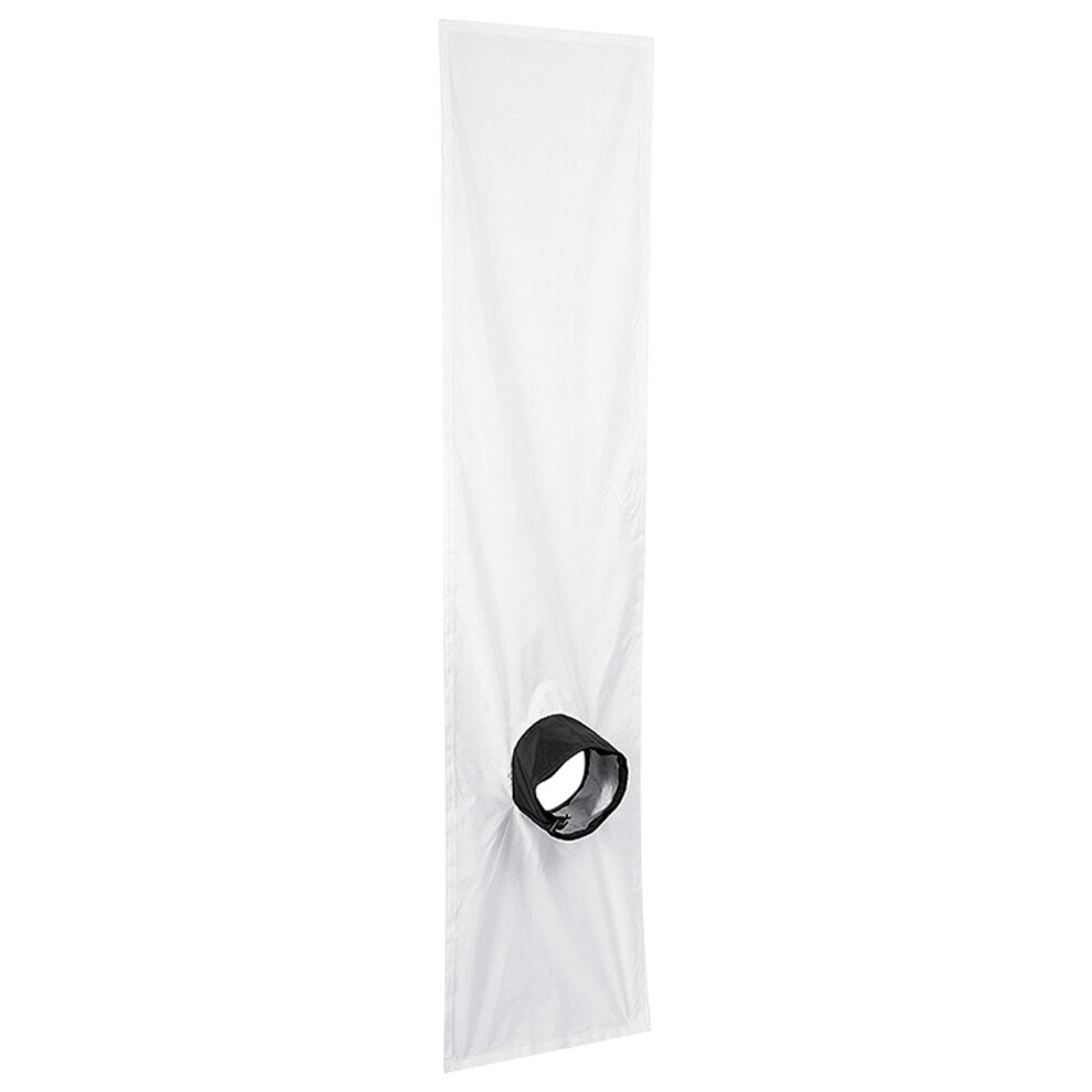 Window Ventilation Kit, Ac Window Seal Kit, Sealing Cloth, Windproof Ac Window Seal, Baffle For Large Wing Crank Windows 9119770467799