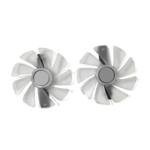 CF1015H12D Cooling Fan for Sapphire RX470 RX590 RX580 RX480 RX570 NITRO Special Edition  Card Cooler Fan