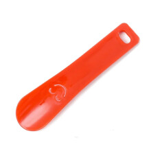 Plastic Shoe Horn Set of 50 – 15cm Durable SpoonShaped Shoe Lifters for Easy Footwear Wearing Red
