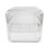 Makeup Organizer WaterProof Storage Display Box Cosmetic Display Box Makeup Case Suitable for Bedroom Dressing Table 1
