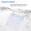 12Pcs Square Juggling Silk Dance Scarves Magic Tricks Performance Prop 6