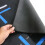 Kinderbasketbaltrainingsmat van rubber, antislip, geluidsabsorberend. 6
