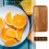 Acacia Serving Tray, Rectangular Solid Wood Flat Bottom Plate, Fruit Plate, Saucer, Tea Tray, Dessert Plate-Small 10
