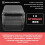 Makeup Organizer WaterProof Storage Display Box Cosmetic Display Box Makeup Case Suitable for Bedroom Dressing Table 2