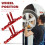 Car Wheel Alignment Tool Plates Adjustable Automotive Wheel Leveling Aligner Wheel Balancing Tool Red 3