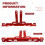 Car Wheel Alignment Tool Plates Adjustable Automotive Wheel Leveling Aligner Wheel Balancing Tool Red 7