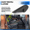 CN15A610A77AC Front Left  Adjustment   Adjusting Handle Car Backrest Adjuster for  Ecosport 2013-2017 7