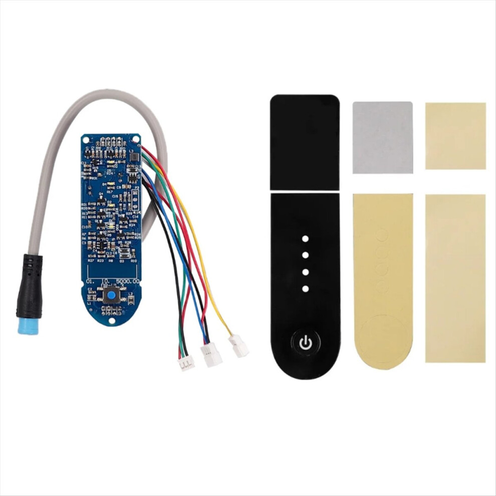 Bt Circuit Board Dashboard For M365 Electric Scooter With Screen Cover 4853841122006
