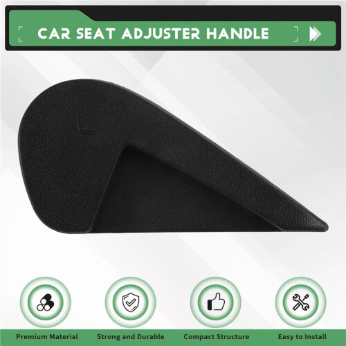 CN15A610A76AC Front Right  Adjustment   Adjusting Handle Car Backrest Adjuster for  Ecosport 2013-2017 1
