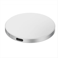 P10 Plus Magnetische tragbare SSD kompatibel mit bis zu 2000 MB/s
