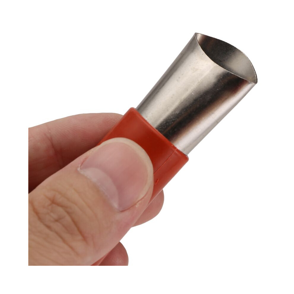 22Pcs Stainless Steel Caulk Nozzle Applicator Caulking Finisher Glue Silicone Sealant Finishing Tool Kitchen Bathroom 6132123111999