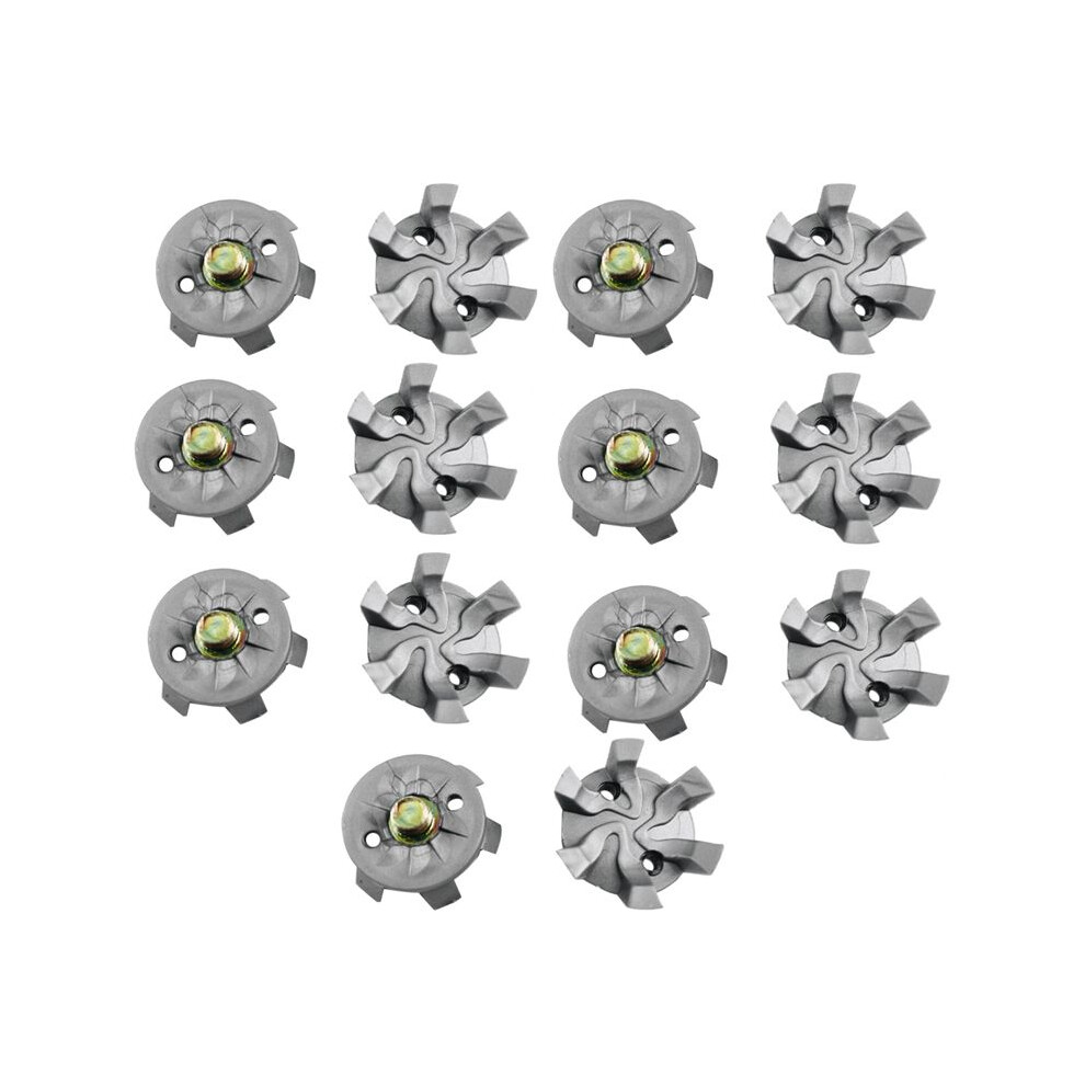 Photos - Golf 14Pcs  Spikes Pins Turn Fast Twist Shoe Replacement Set Ultra Thin