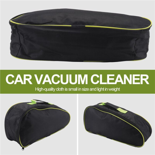 Durable Car Portable Pouch Vacuum Cleaner Tool Bag Storage Case with Handle Organizer Multifunctional Accessory 2
