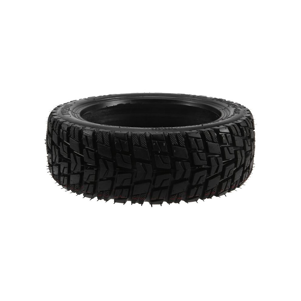 10 Inch 10X2.75-6.5 Vacuum Tyre 10X2.75-6.5 Widen Tubeless Tire For Speedway 5 3 Scooter Tires Black 6131667526344