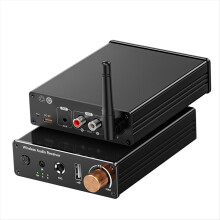 Multifunctional Bluetooth 6.0 Receiver Transmitter, Stereo Power Amp A