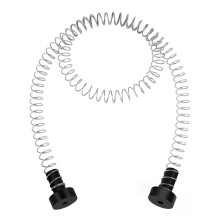 Zipline Feder Bremse 165Cm Rostfreier Stahl Zipline Feder Bremse Schwer Lastung Zipline Bremse Geschwindigkeit Reduzierer Feder Bremse
