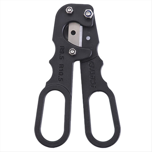 Billiards Cue Tip Tool Plastic Scissors Carom Snooker Pool Cutting Rep