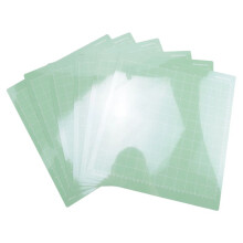 6 Packungen Schneiden Matten für  Macher 3/Maker/Explore 3/Air 2/Air/One (30,5 X 30,5 Cm) Quilten Cricket Matten ZubehöR