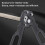 Billiards Cue Tip Tool Plastic Scissors Carom Snooker Pool Cutting Rep 6