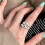 Offener Fingerring Breite Unregelmäßiger Geometrischer Ring Damenring 5