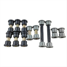 Reparatieset voor rubberen bussen van stalen achterbrugplaat 102956201 102506601 fo