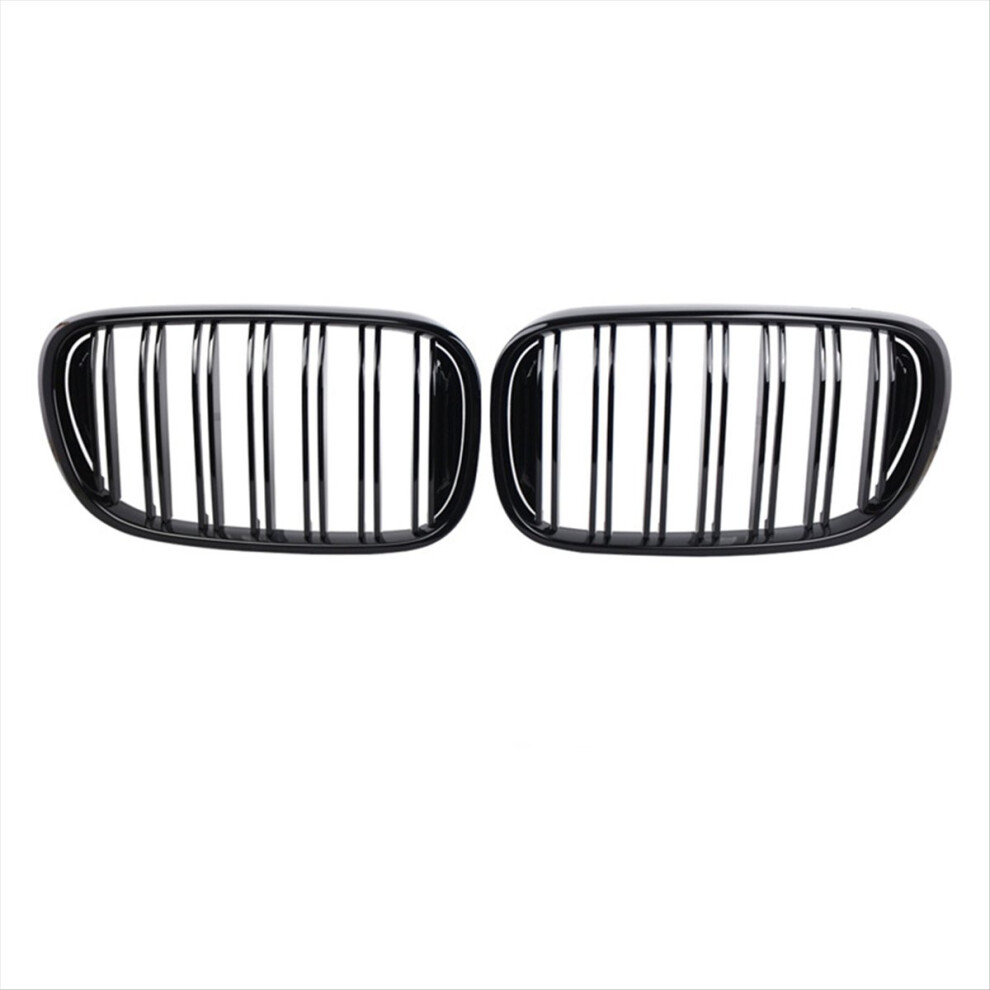 Car Front Kidney Grill Hood Mesh Grille For 7 Series G12 G11 2016-2018 4853841126899