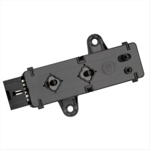 Fahrersitz-Verstellschalter vorne links 87066-6CC0A 870666CC0