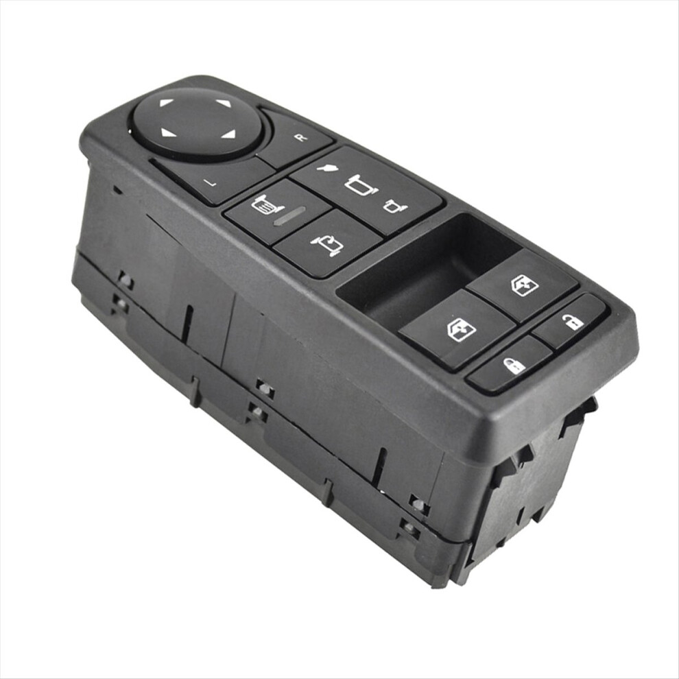 For Man Tgl Tgm Truck Tgs Tgx Bls- Window Control Switch Glass Lift 81 Black 4853841126363