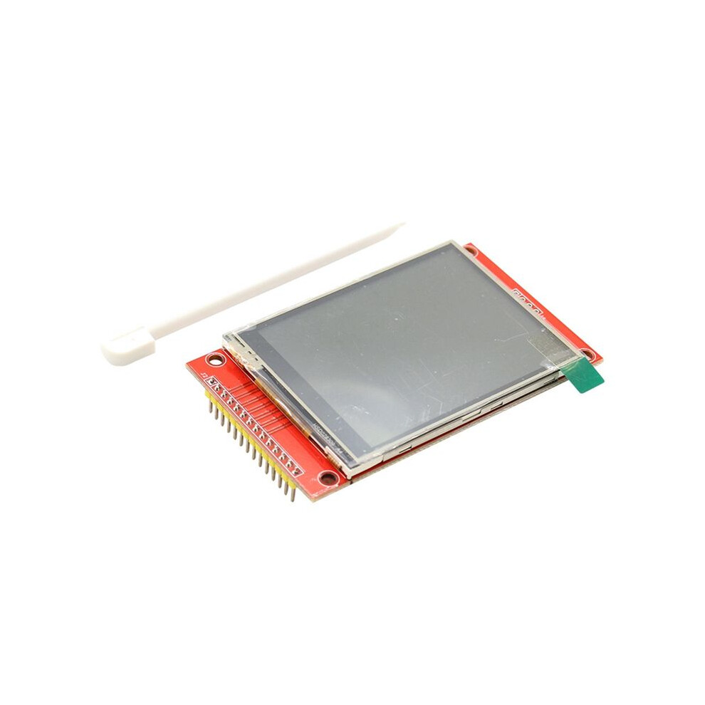 2.8 Inch Spi Tft Lcd Module 240X320 Ili9341 With Touch 4853841131992