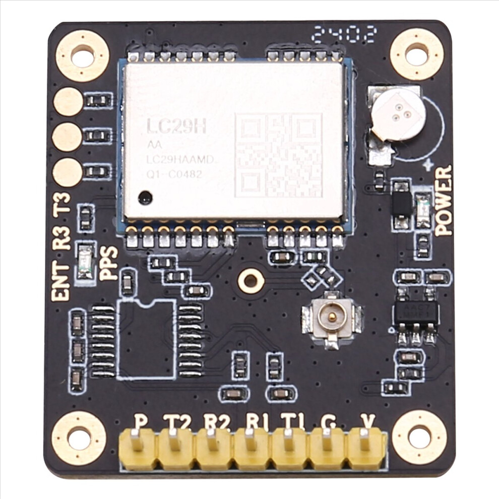 High Precision Rtk Base Station Board Quectel Lc29h Dual Frequency L1/ 4853841149409