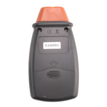 Digital Tachometer Rpm Meter Non-Contact 2.5Rpm-99999Rpm Lcd Display Speed Meter DT2234C Tester Speed RPM Counter