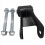 2Pcs Leaf Spring Rearward Shackle Bracket Kit for 1500 722-029 3