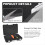 2Pack Polyurethane Foam Sheet- 16 x 12 2 Inch Inserts for Cases- Packi 5
