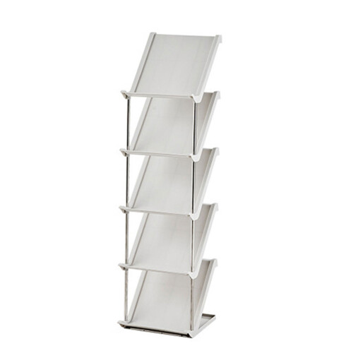 Efficient Shoe Organizer Practical Shoe- Milk Ash   5
