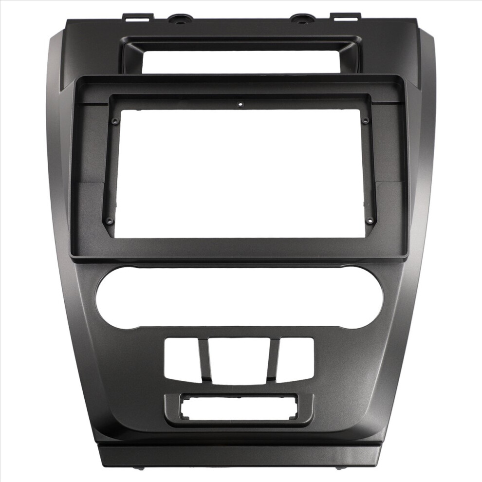 10.1 Car Radio Fascia Frame Adapter For Fusion 2009-2012 2 Din Dash An 4853841149706