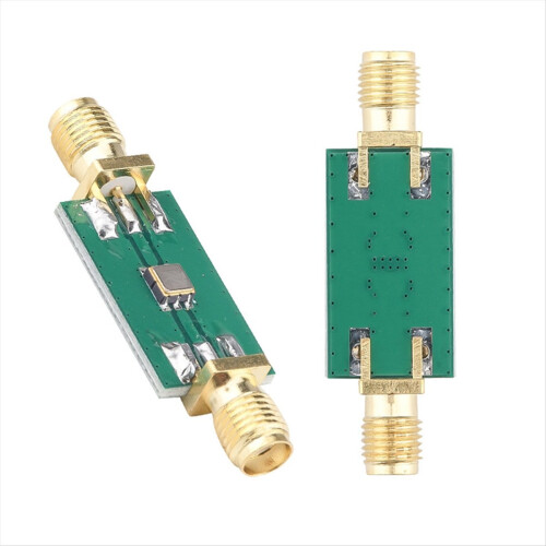2Pcs Module Band Pass Filter 915MHZ BPF Passive Capability 40dbc 50 Oh 1