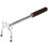 Pont de Queue de Billard RéTractable avec 3 PièCes Accessoires de Queue de Billard de Table de Billard en Laiton Amovible, Argent 8