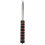 Pont de Queue de Billard RéTractable avec 3 PièCes Accessoires de Queue de Billard de Table de Billard en Laiton Amovible, Argent 2