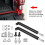 Trunk Board Support Rod Lifting Spring Buffering Down Damping for Rang 4