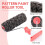 Pattern Paint Roller Tool Environmental Protection Stamp Painting Decorative Cylinder Tools Imitate Stone for Wall 5