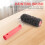 Pattern Paint Roller Tool Environmental Protection Stamp Painting Decorative Cylinder Tools Imitate Stone for Wall 2