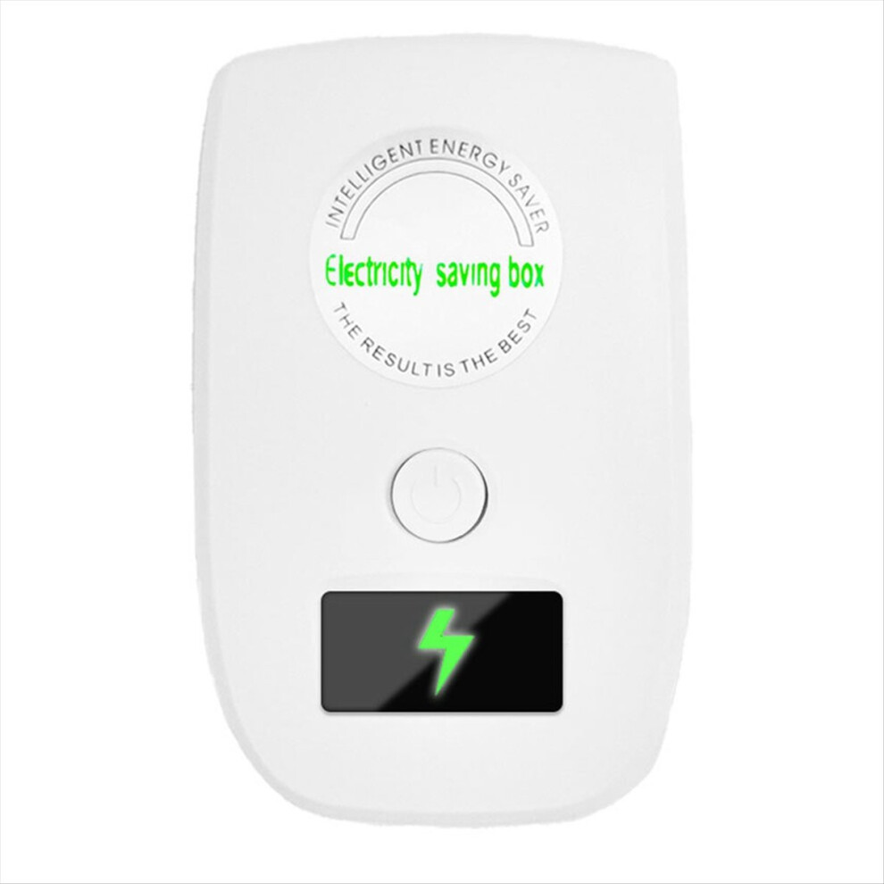 Household Energy-Saving Appliances. Power Saver Smart Appliance Device 4853841131299