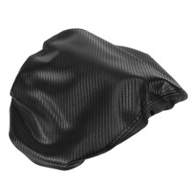 Auto Kohlefaser Mittel Konsole Leder Armlehnen Bezug für Mazda CX-30 CX30 2020 Auto Styling