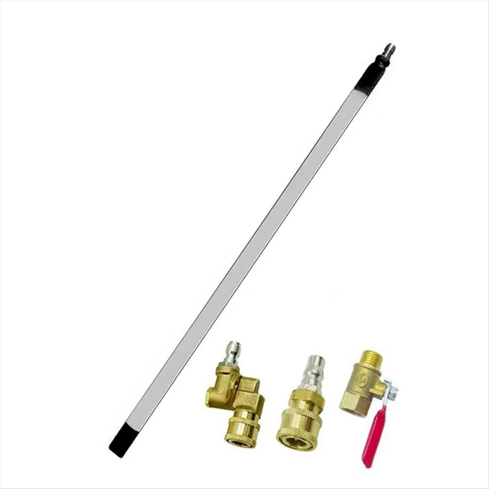 60Cm Car Radiator Cleaning Tool Water Tank Condenser Truck 4853841125304
