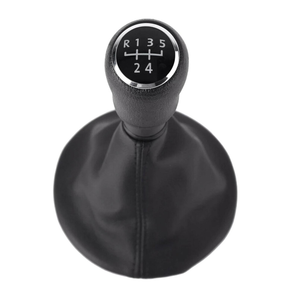 T5 T5.1 T6 Gp 20032019 5 Speed Gear Shift Knob Gaiter Boot Cover 9323874678016