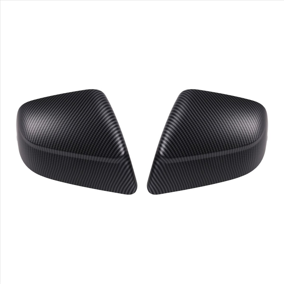 Car Rearview Mirror Cover Side Door Cap For Model Y 2025 Rear View She Light 4853841125601