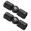 Curtain Rod Corner Connector, Adjustable Connector for Bay Window Blin 2