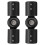 Curtain Rod Corner Connector, Adjustable Connector for Bay Window Blin 4
