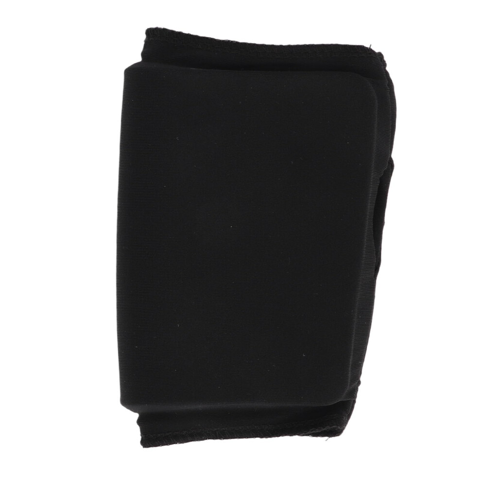 Black Wrist Ice Pack Cold Compress Reduce Hand Pain Shock Absorption Injuries Gel Wrap