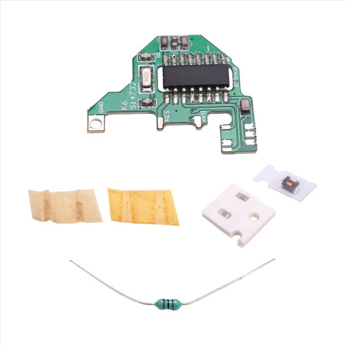 SI4732 Chip and Crystal Oscillator Component Modification Module for U 1